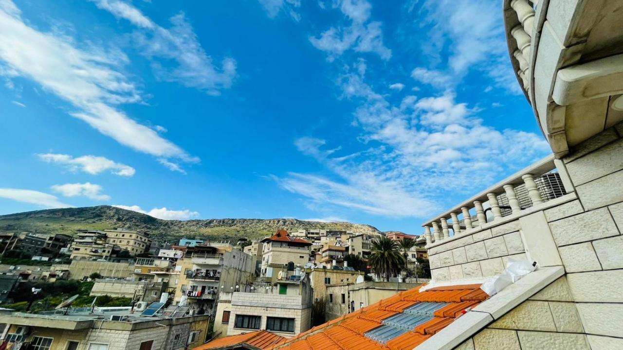 Zohara Βίλα Nahf Εξωτερικό φωτογραφία